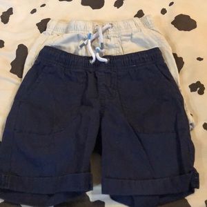 Boys shorts lot of 2